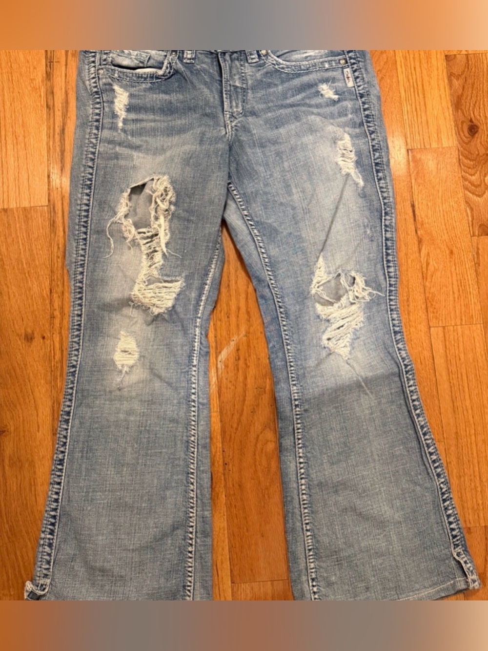 Silver Jeans - Frances - size 14x30